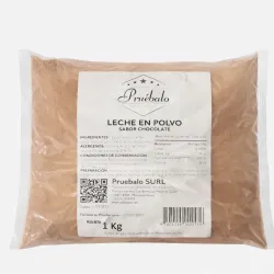 Leche con Chocolate en Polvo 1kg