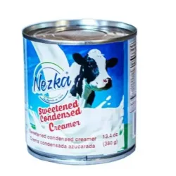 Leche Condensada 390 gramos 13.8 oz