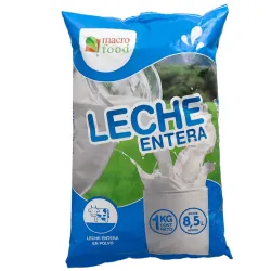 Leche Importada Amarilla 1kg