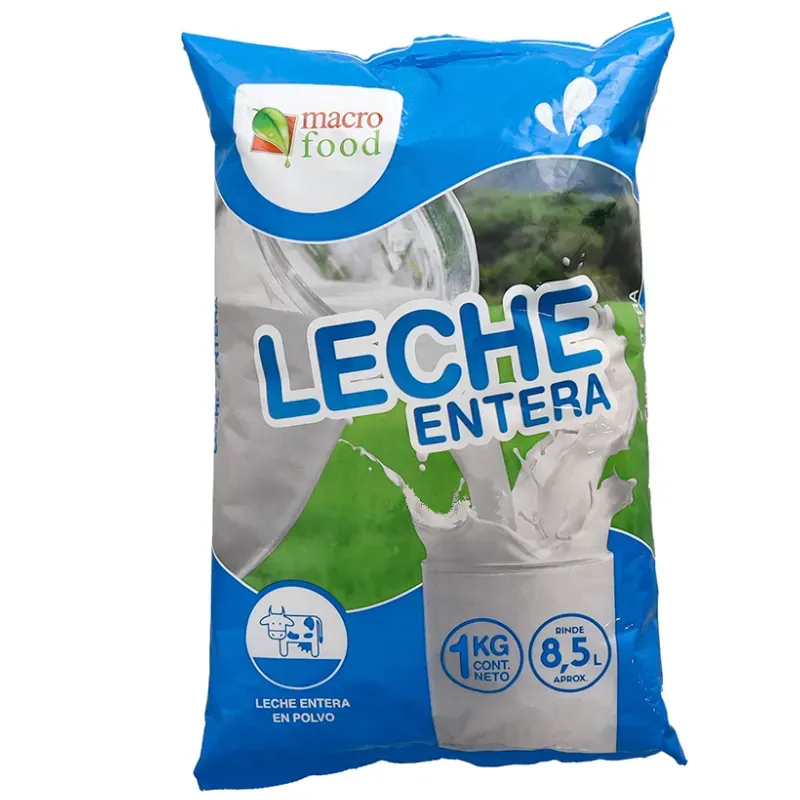 Leche Importada Amarilla 1kg