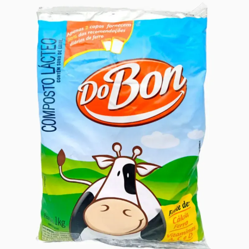 Leche Importada Dobon 1kg 