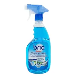 Limpiador Multisuperficies y Cristal 500ml