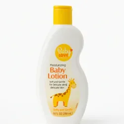 Loción de bebe 355ml