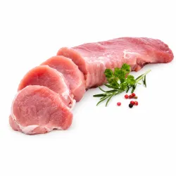 Lomo de Cerdo Deshuesado 5.96  Kg