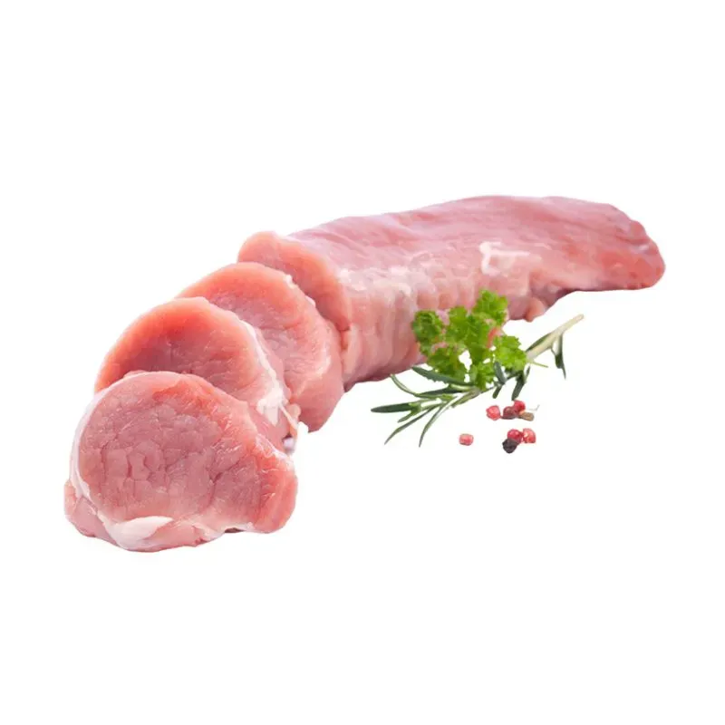 Lomo De Cerdo Deshuesado 2.44 kg