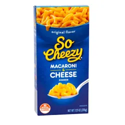 Macarron con Queso 206 gramos 