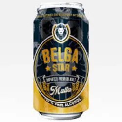 Malta Belga Star 300ml