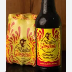 Malta Guajira 1.5lt