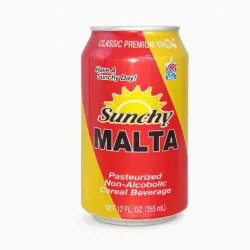 Malta Sunchy 355 ml