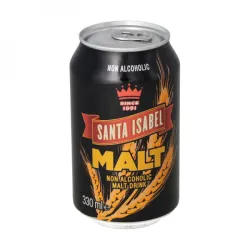 Malta Santa Isabel 330 ml