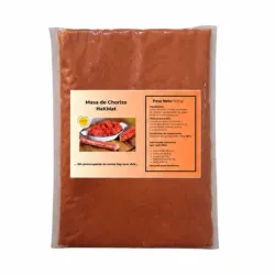 Masa de chorizo 500 gramos