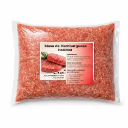 Masa de Hamburguesa de Pollo 1 kg 