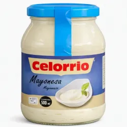 Mayonesa Celorrio 500ml