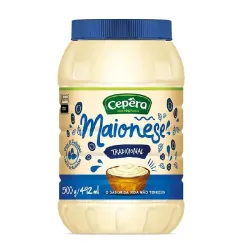 Mayonesa Cepera 500gramos