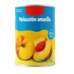Melocotón en Almíbar 425 gramos