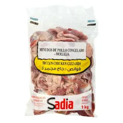 Molleja 1kg 