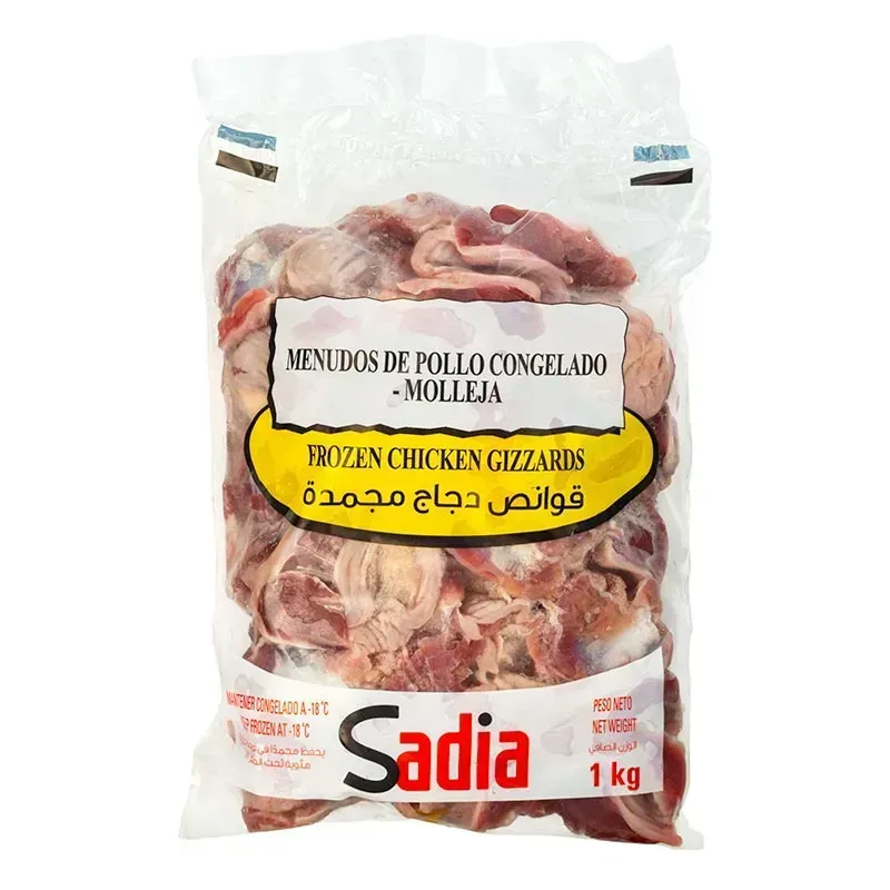 Molleja 1kg 