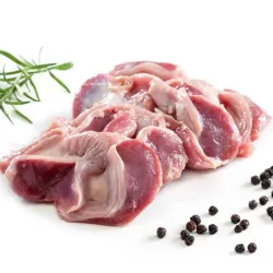 Molleja de Pollo 1kg