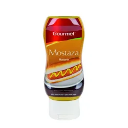 Mostaza Gourmet 300 gramos 