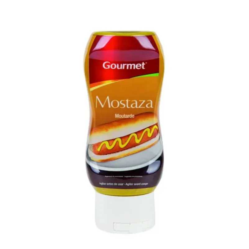 Mostaza Gourmet 300 gramos 