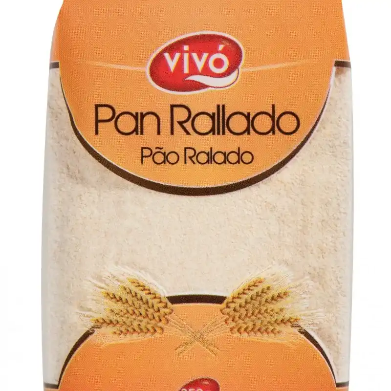 Pan rallado 250g