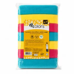 Paños Microfibra