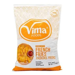 Papas Prefritas Vima 2.5 Kg