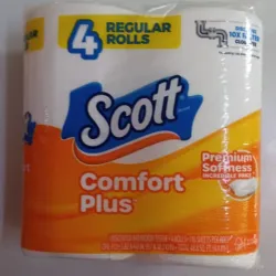 Papel Sanitario 4 Rollos