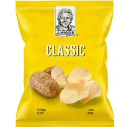 Papitas Clasicas 8 onzas 226.8 gramos