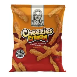 Papitas de Queso 8.5 onzas