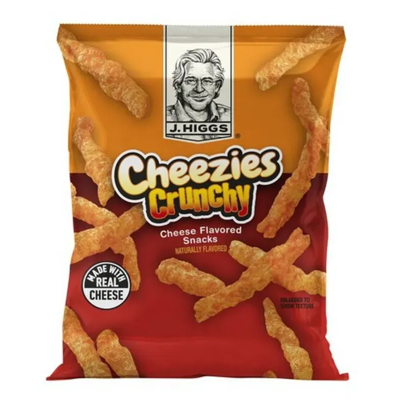 Papitas de Queso 8.5 onzas