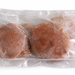 Paquete de Hamburguesa trae 5 unidades 