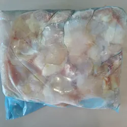 Paquete de Pollo 10lb Muslo