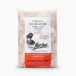 Paquete de Pollo 10lb Muslo y Contramuslo