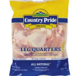 Paquete de Pollo 10lb Muslo y Contramuslo