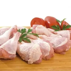 Paquetes de Pollo 2kg muslos grandes