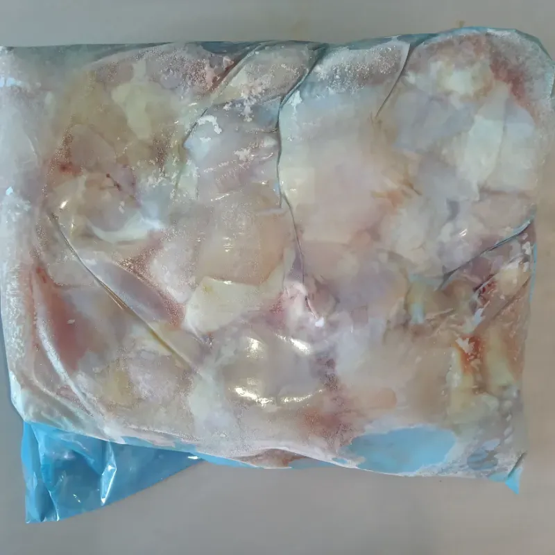 Paquetes de Pollo de Muslos 10 lb