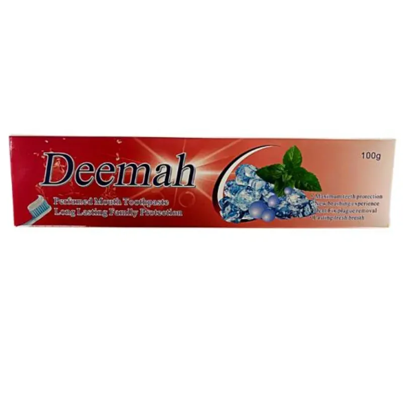 Pasta de Diente 100 gramos 