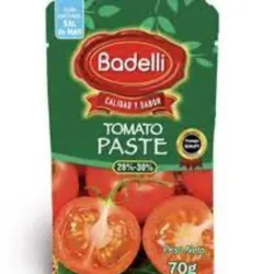 Pasta de tomate Badelli 70gr