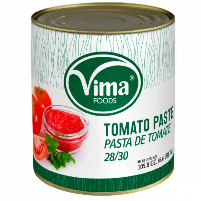 Pasta de Tomate Vima 3 Kg 