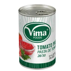 Pasta de Tomate Vima 400 gramos 