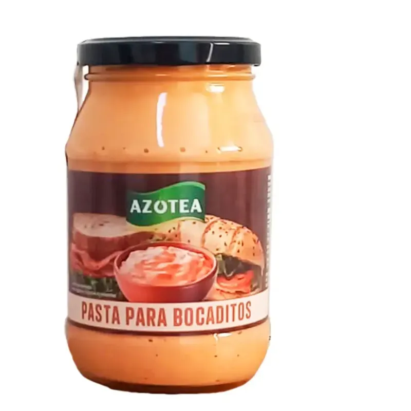Pasta para Bocadito 465 ml 