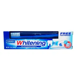 Pasta y cepillo Whitening 181 gr