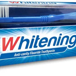 Pasta y cepillo Whitening 181 gr