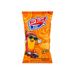 Pelly de Maiz con Queso