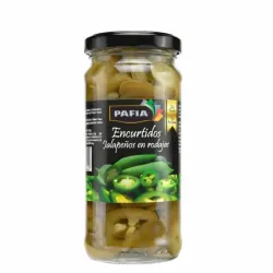 Pepinillo encurtido en rodajas 560gramos