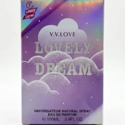 Perfume Lovely Dream Women