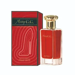 Perfume Missy GG Rojo