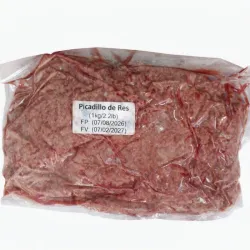 Picadillo de Res 1kg