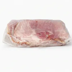 Jamón Pierna Lasqueada Ahumada 500gr